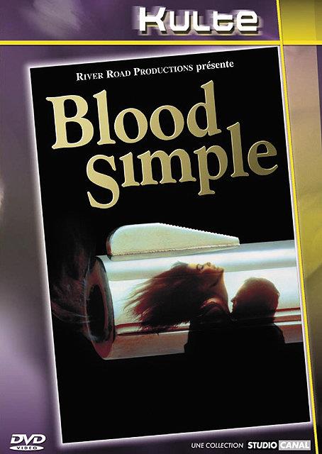 Blood Simple [DVD]