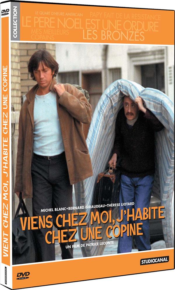 Viens chez moi, j'habite chez une copine [DVD]