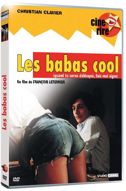 Les Babas Cool [DVD]