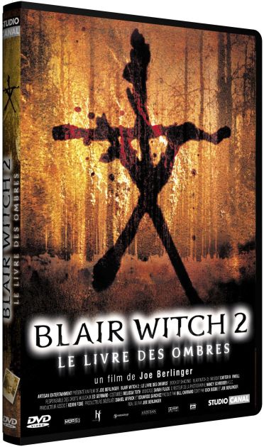 Blair Witch 2, Le Livre Des Ombres [DVD]