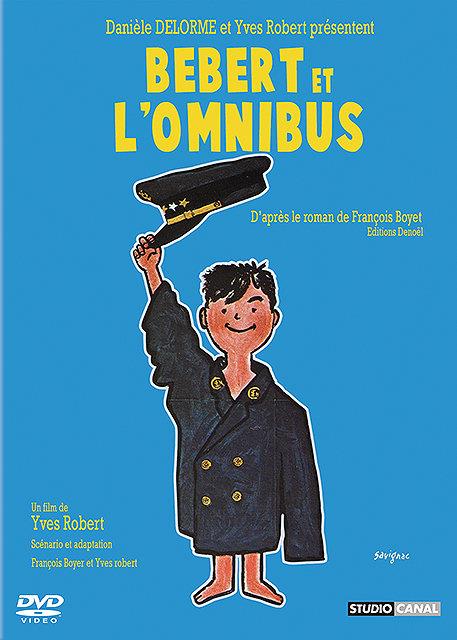 Bebert Et L'omnibus [DVD]