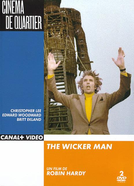 The Wicker Man [DVD]