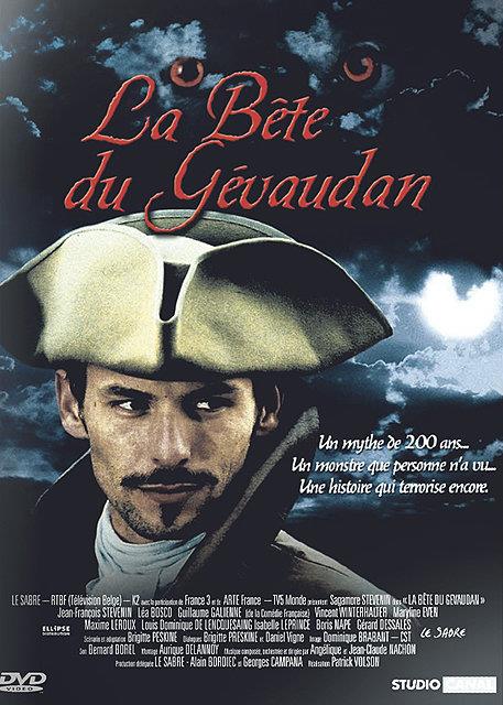 La Bete Du Gevaudan [DVD]