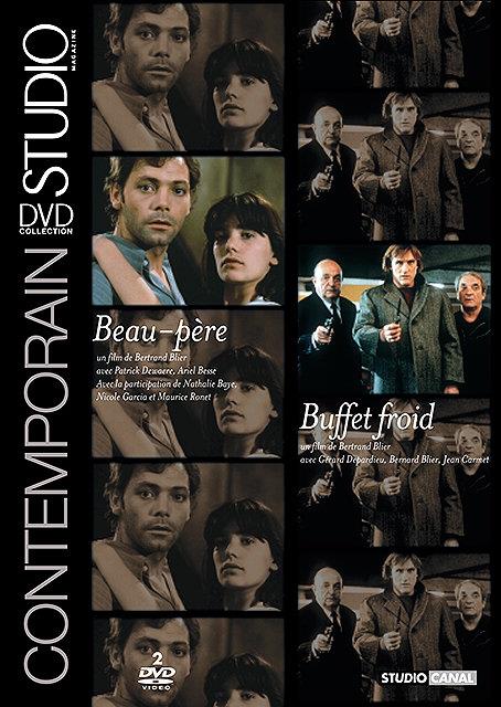 Coffret Studio Magazine-beau P [DVD]