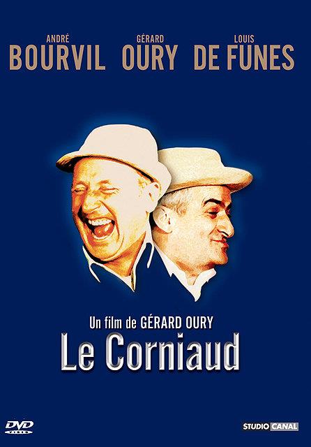 Le Corniaud [DVD]