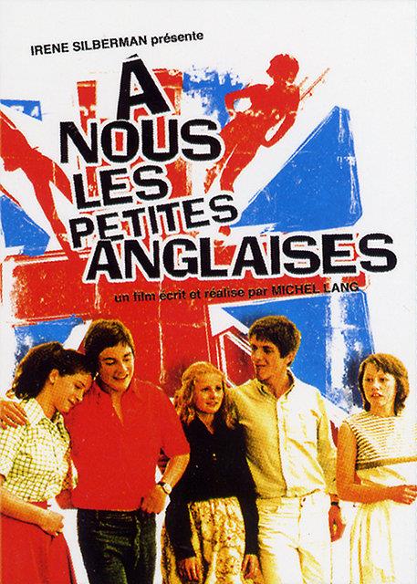 à Nous Les Petites Anglaises [DVD] - flash vidéo