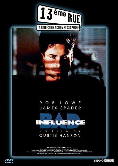 Bad Influence [DVD]