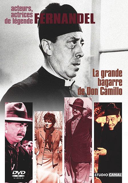 La Grande bagarre de Don Camillo [DVD]