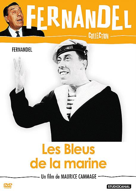 Les Bleus De Marine [DVD]