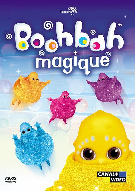 Boohbah Vol. 1 : Boohbah Magique [DVD]