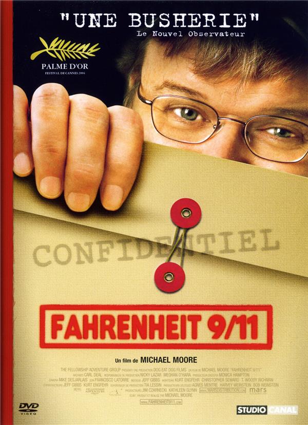 Fahrenheit 9/11 [DVD]