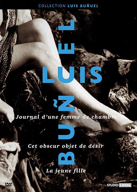 Le Journal D'une Femme De Chambre/ Cet Obscur Objet Du Desir/ La Jeune Fille [DVD]