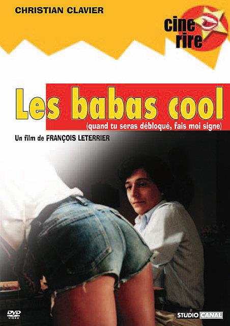 Les Babas Cool [DVD]