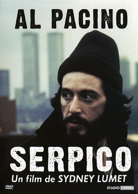 Serpico [DVD]