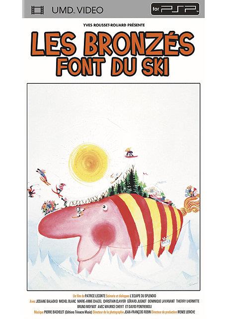 Les Bronzés font du ski [UMD]