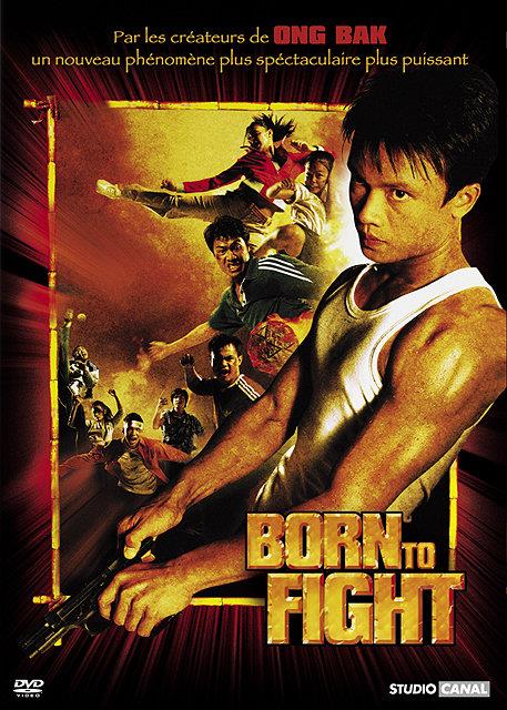 Born To Fight [DVD]