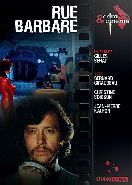 Rue Barbare [DVD]