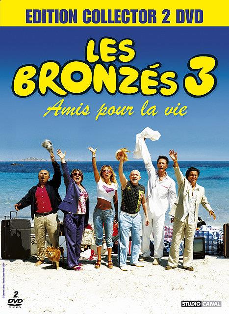 Les Bronzés 3, Amis pour la vie [DVD]