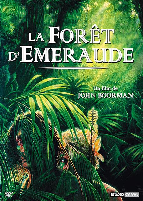 La Foret D'Emeraude [DVD]