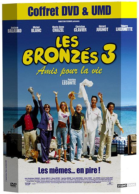 Les Bronzés 3, Amis pour la vie [DVD]