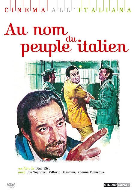 Au nom du peuple italien [DVD]