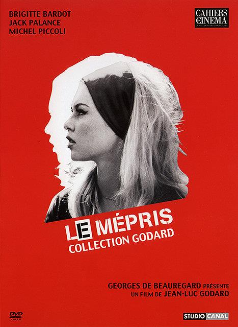 Le Mépris [DVD]