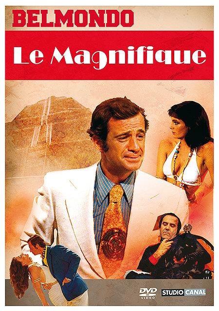 Le Magnifique [DVD]