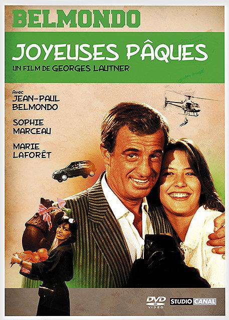 Joyeuses Pâques [DVD]