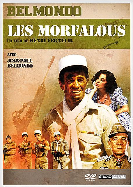 Les morfalous [DVD]