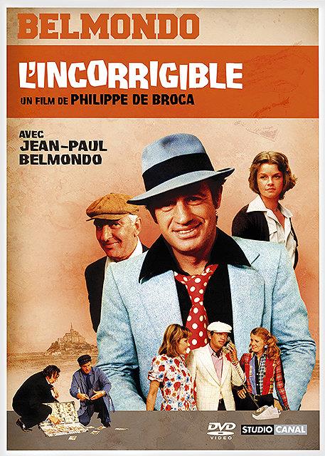 L'incorrigible [DVD]