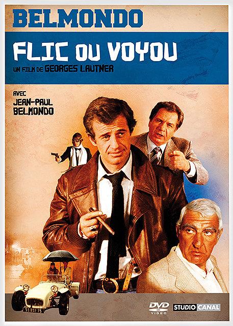 Flic ou voyou [DVD]