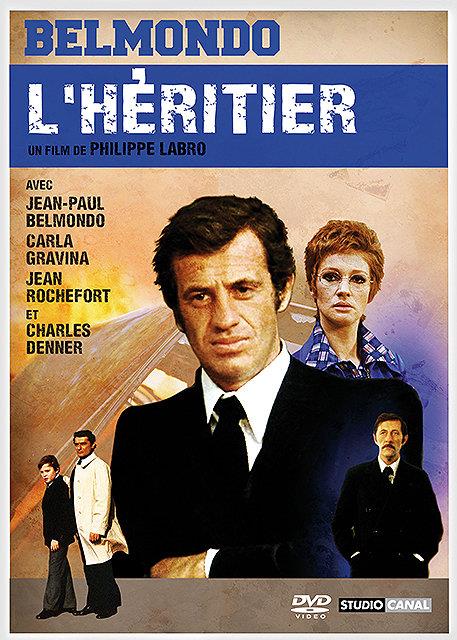 L'Heritier [DVD]