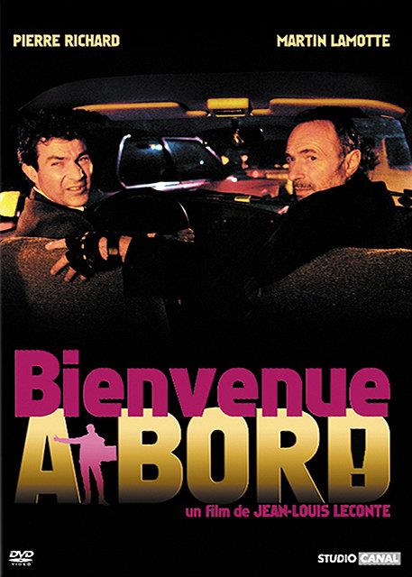 Bienvenue à bord ! [DVD]