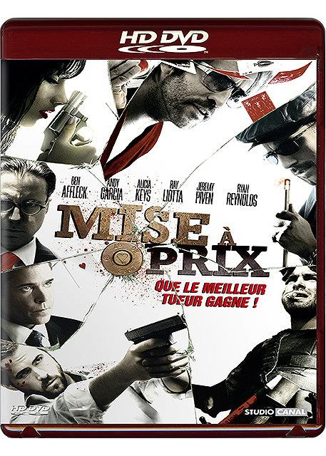 Mise à prix (2006) [HD DVD]