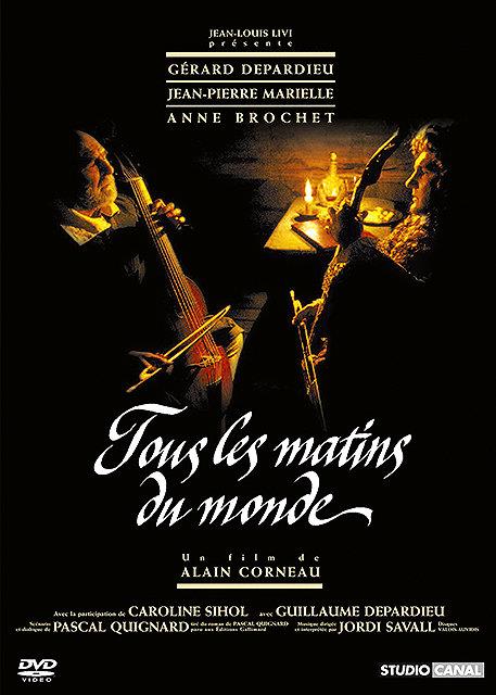 Tous les matins du monde [DVD]