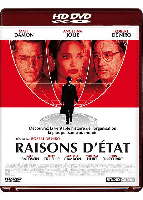 Raisons d'état (2006) [HD DVD]