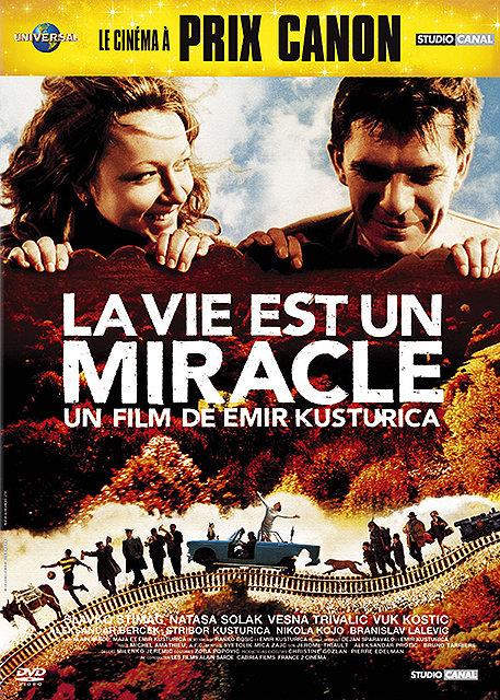 La Vie Est Un Miracle [DVD]