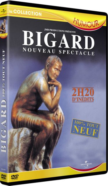 Bigard - 100% Tout Neuf [DVD]