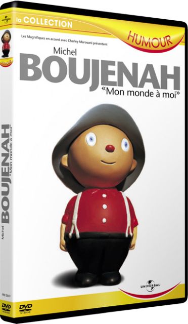 Michel Boujenah : Mon Monde A Moi [DVD]