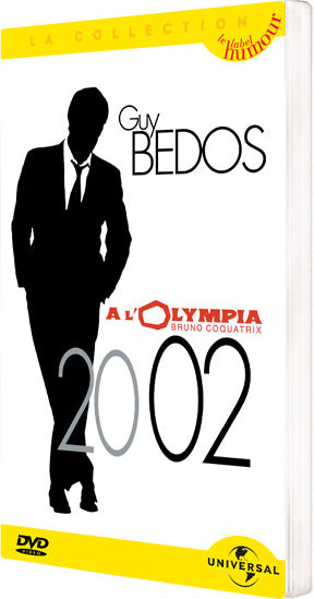 Guy Bedos : Olympia 2002 [DVD]