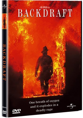 Backdraft [DVD]