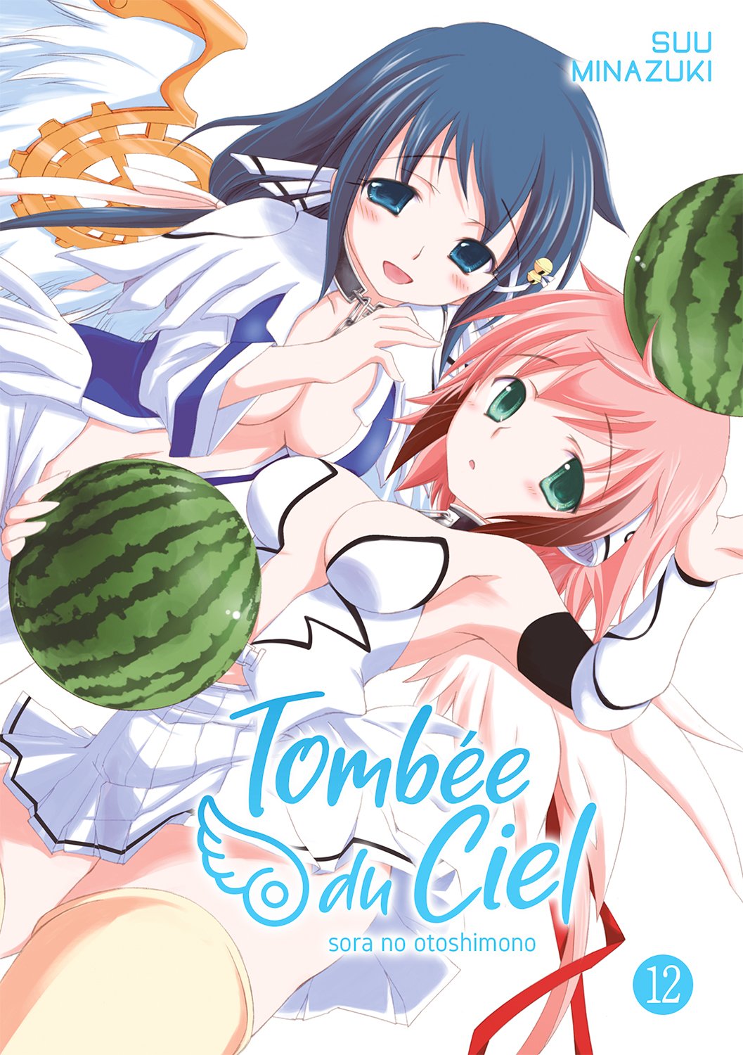 Tombée du ciel Tome 12