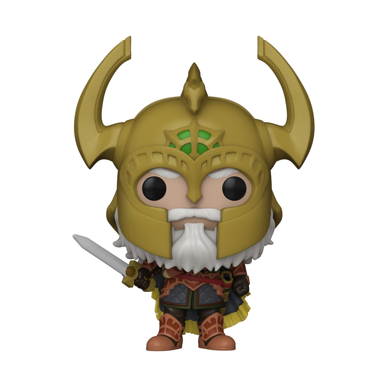 Funko Pop! Movies: The Lord of the Rings: The War of the Rohirrim - Helm Hammerhand