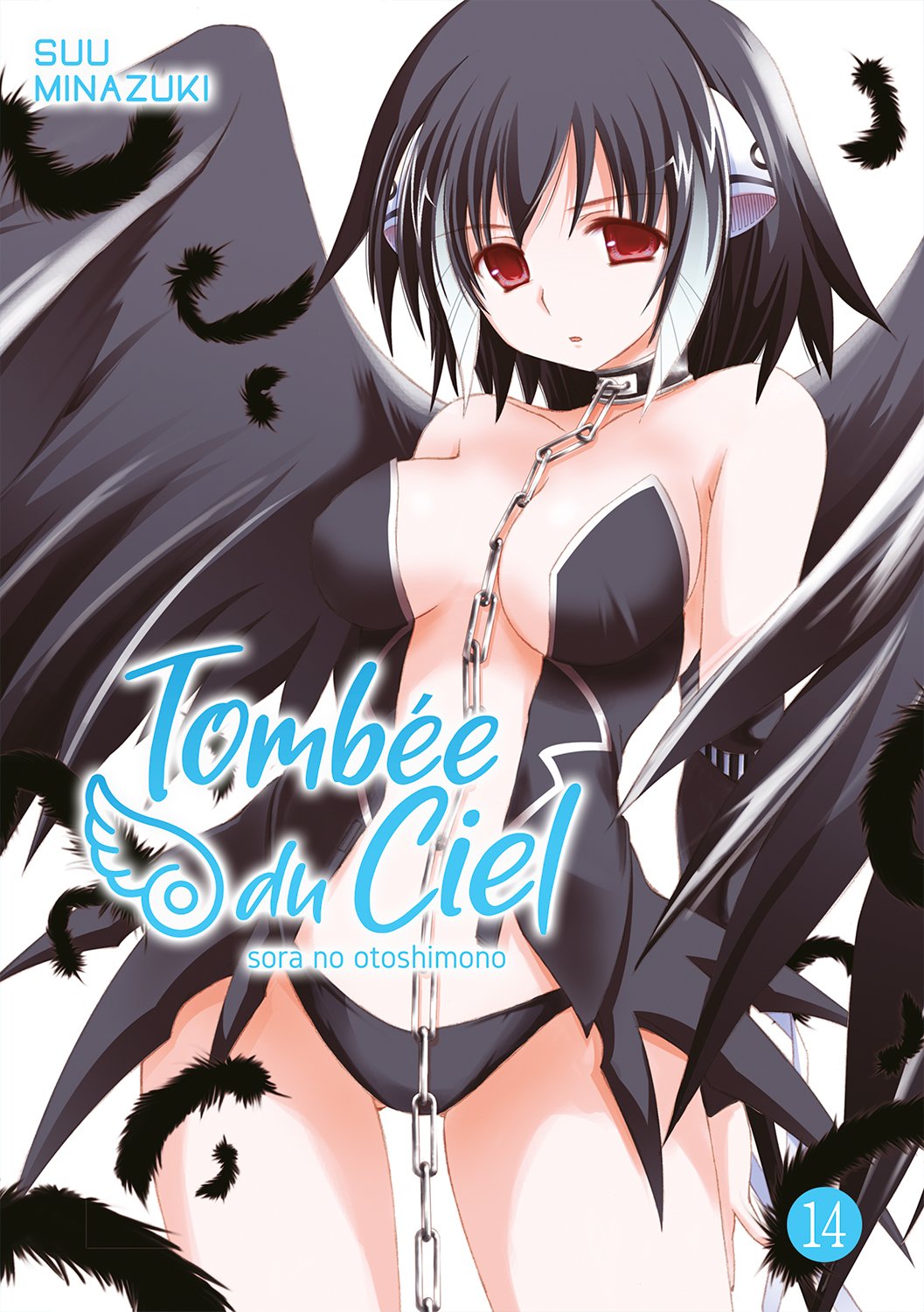 Tombée du ciel Tome 14