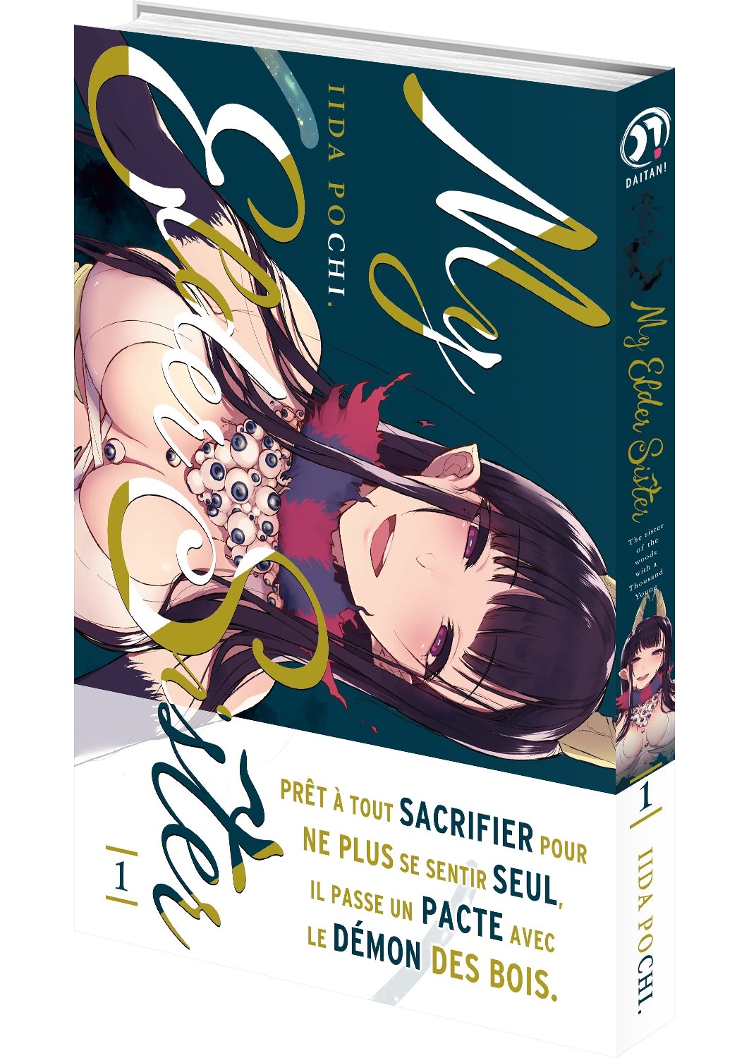 My elder sister Tome 1