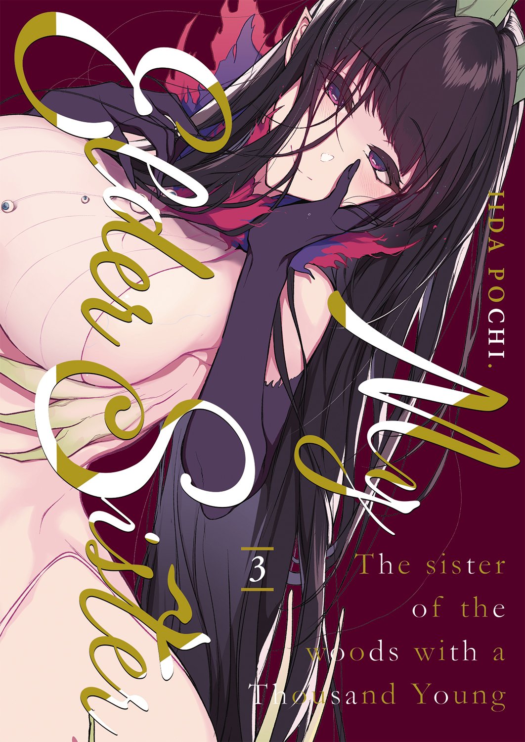 My elder sister Tome 3