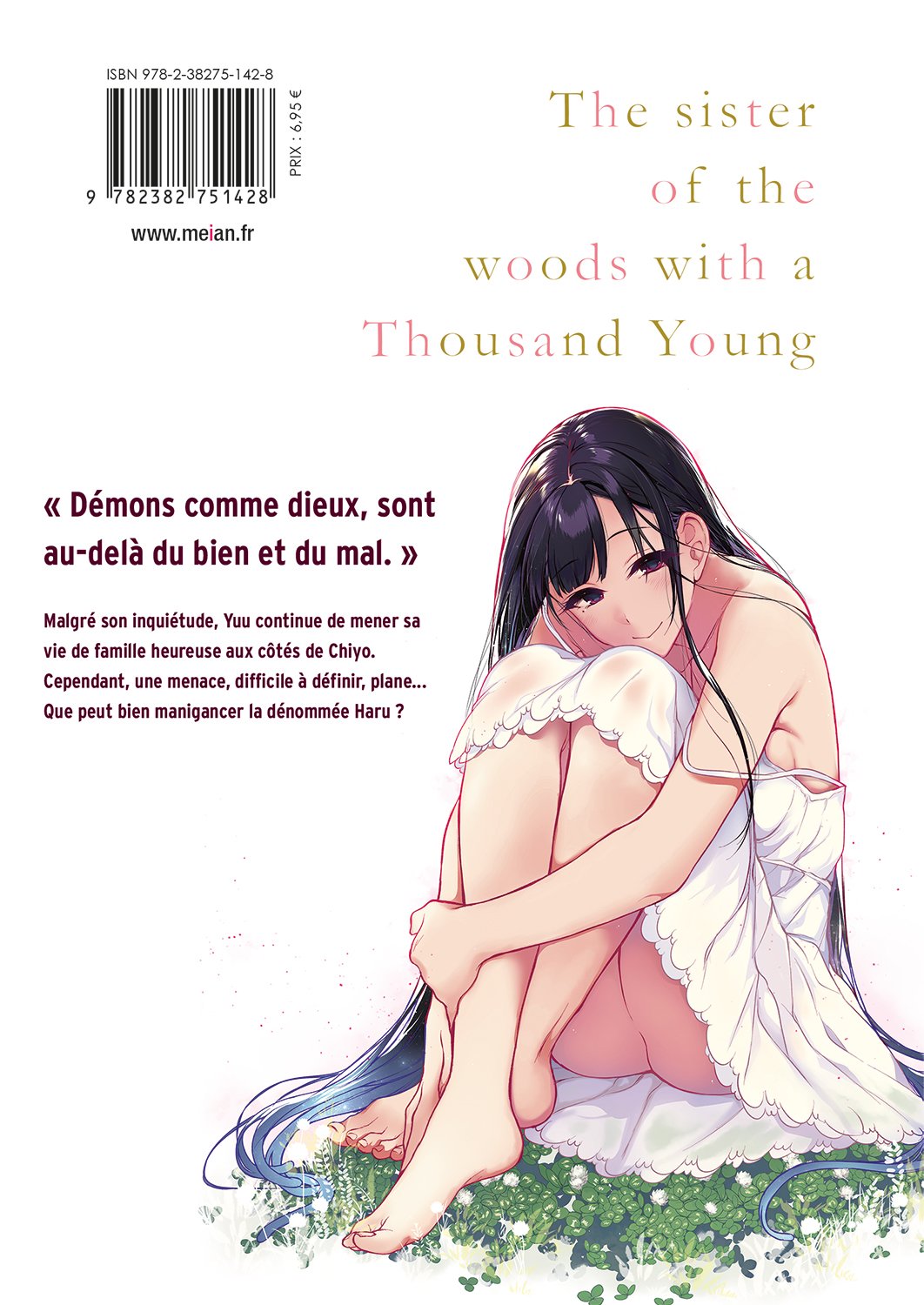 My elder sister Tome 3