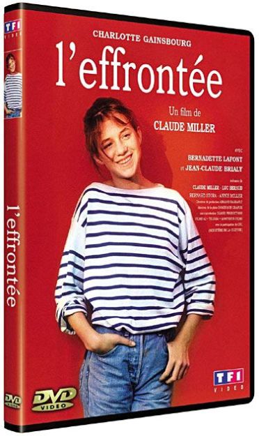 L'Effrontée [DVD]