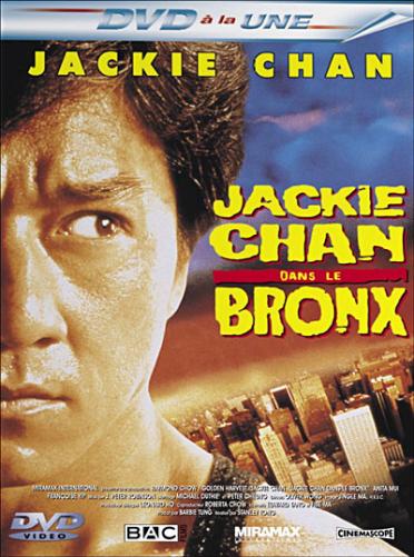 Jackie Chan dans le Bronx [DVD]