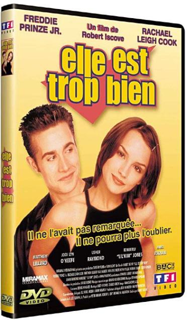 Elle est trop bien [DVD]